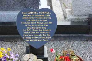 Connell Gabriel